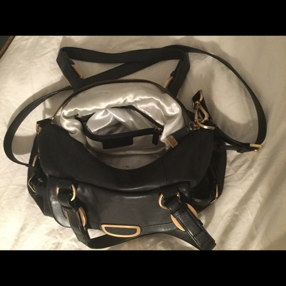 Calvin Klein black purse - Picture 2 of 4